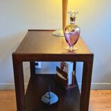 Scandinavian serving table from the 60s
