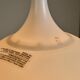 Castore pendant by Michele De Lucchi & Huub Ubbens for Artemide
