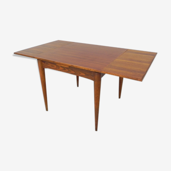 Table à manger vintage extensible à 155 cm