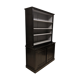 Magasin pharmacy pharmacy patinated black oak