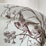 Plat terre de fer