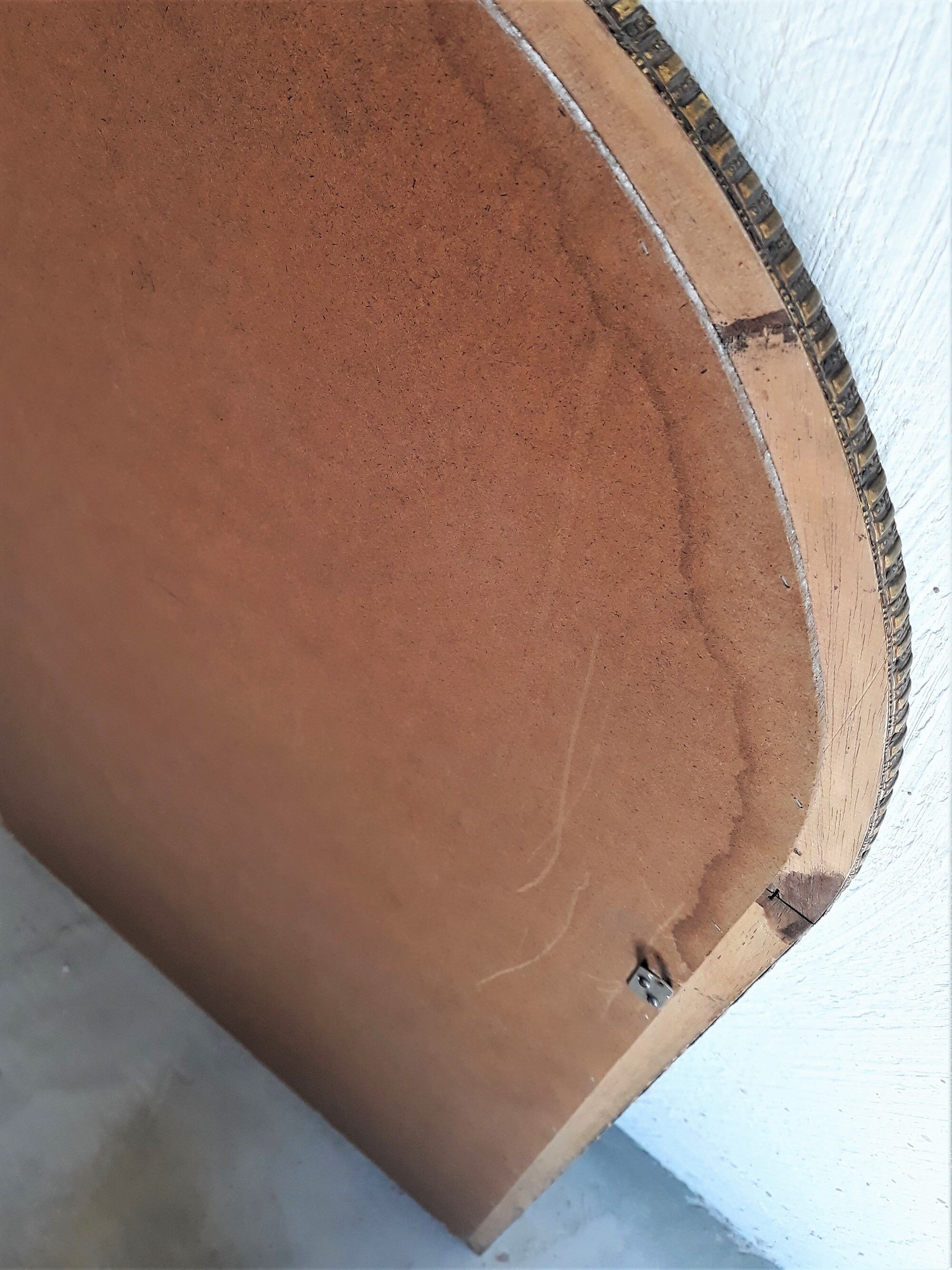 Large close-doors mirror 1960 60x110cm