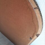 Large close-doors mirror 1960 60x110cm