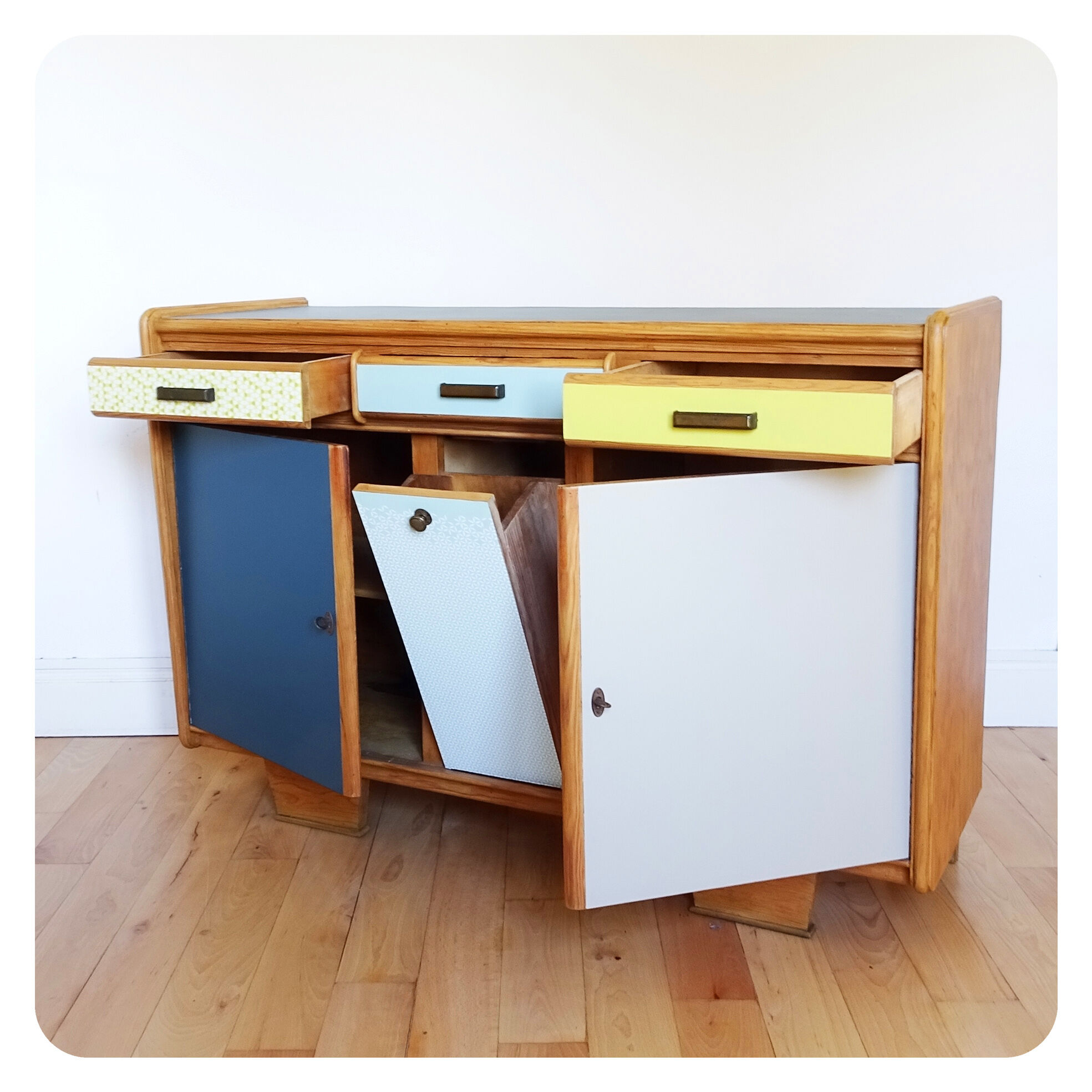 Buffet vintage