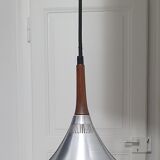 Modernist ceiling lamp of the 60s