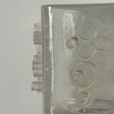 Albano Poli Poliarte Applique Model MO 36 Rare Design