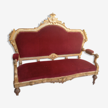 Banquette venitienne