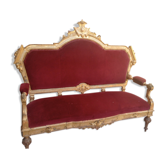 Banquette venitienne