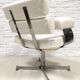 Fauteuil de coiffeur pivotant  vintage-