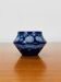 Vase Art déco en grès d'Alsace 623, Hubert Krumeich-Remmy à Betschdorf