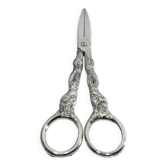 Christofle – Pair of grape scissors