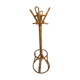 Bamboo parrot coat holder, 1970