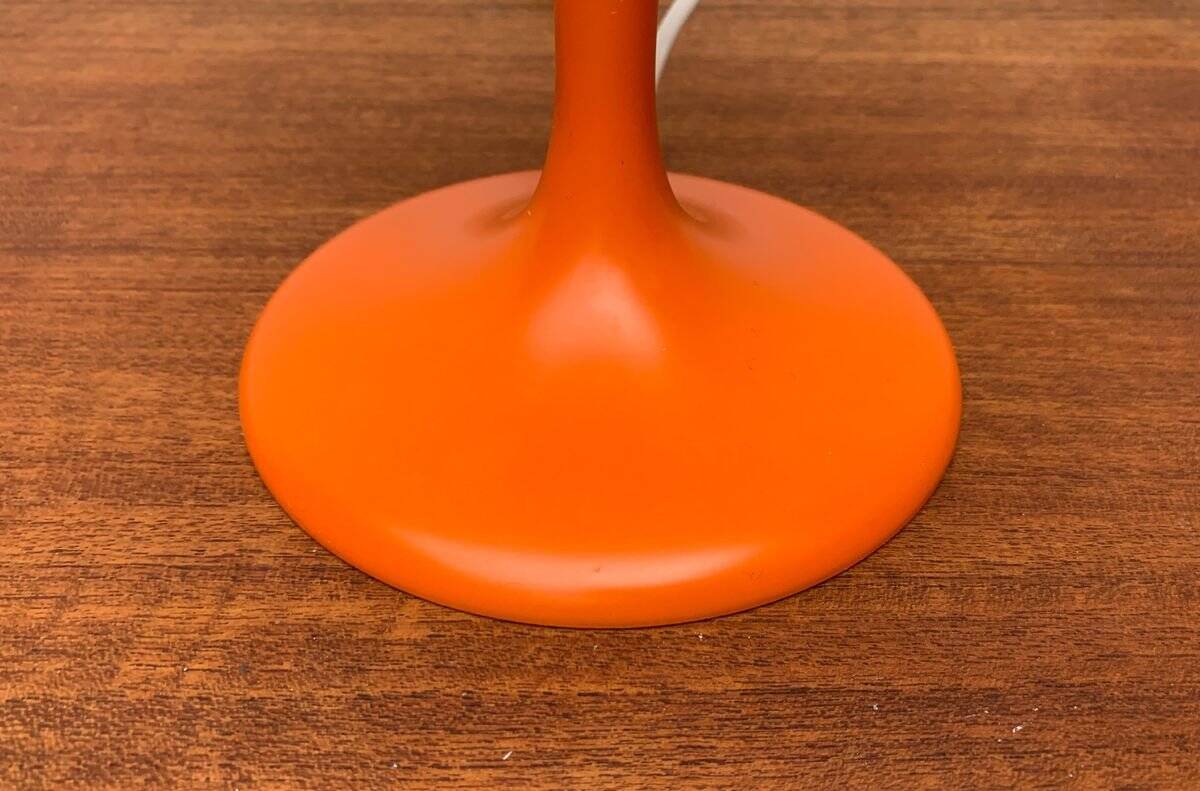 Mid-century Swiss table lamps by E.R. Nele for Temde, set of 2