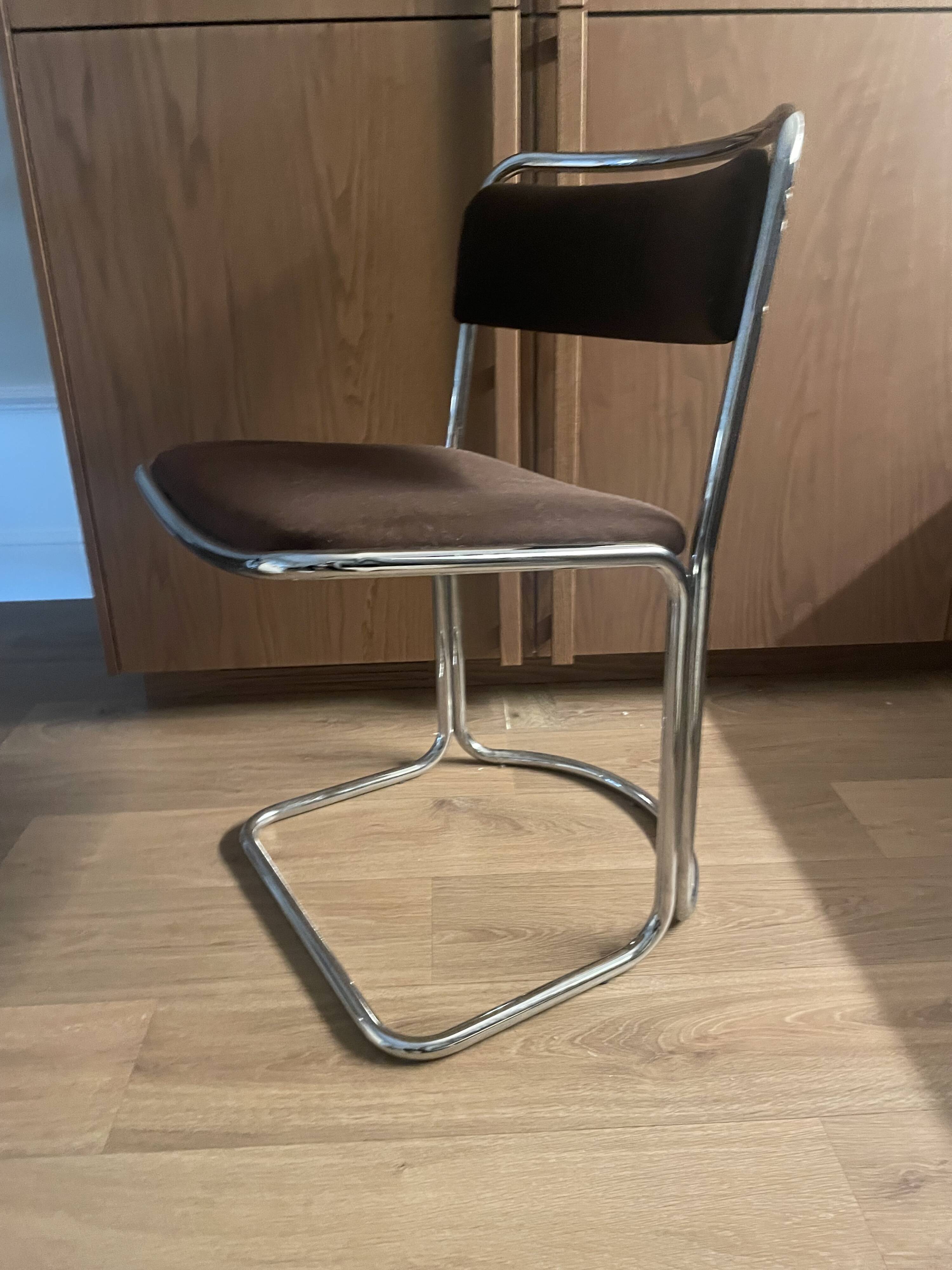 Mid-century Italian chair 1970