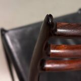 10x Chaises en palissandre modèle 78 par Niels Otto Møller
