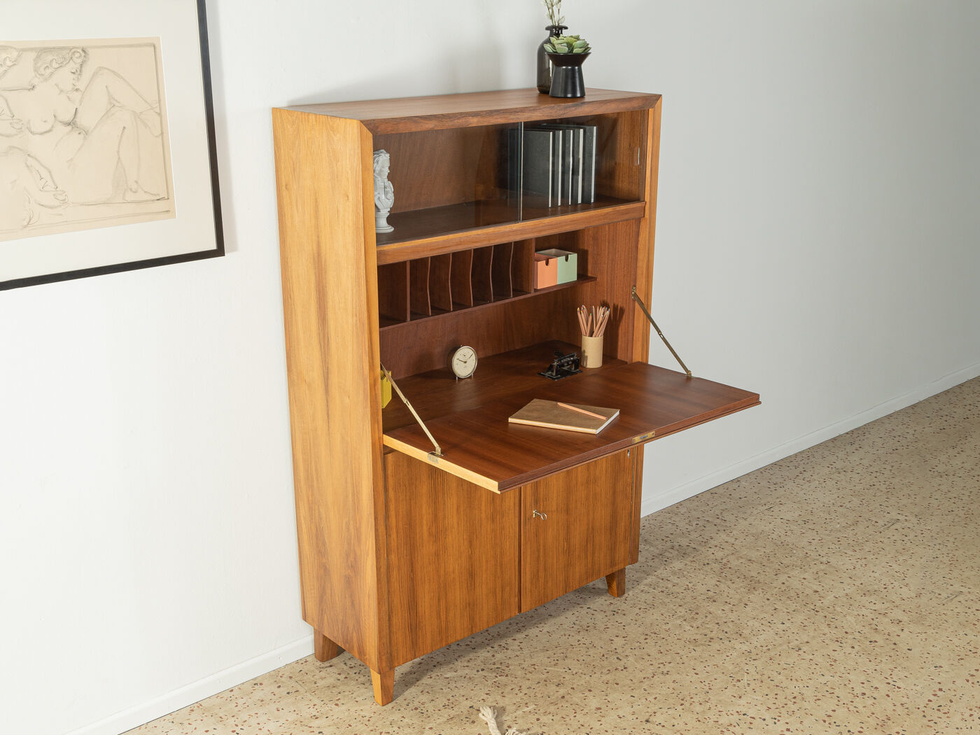 Bureau des années 1950, Musterring