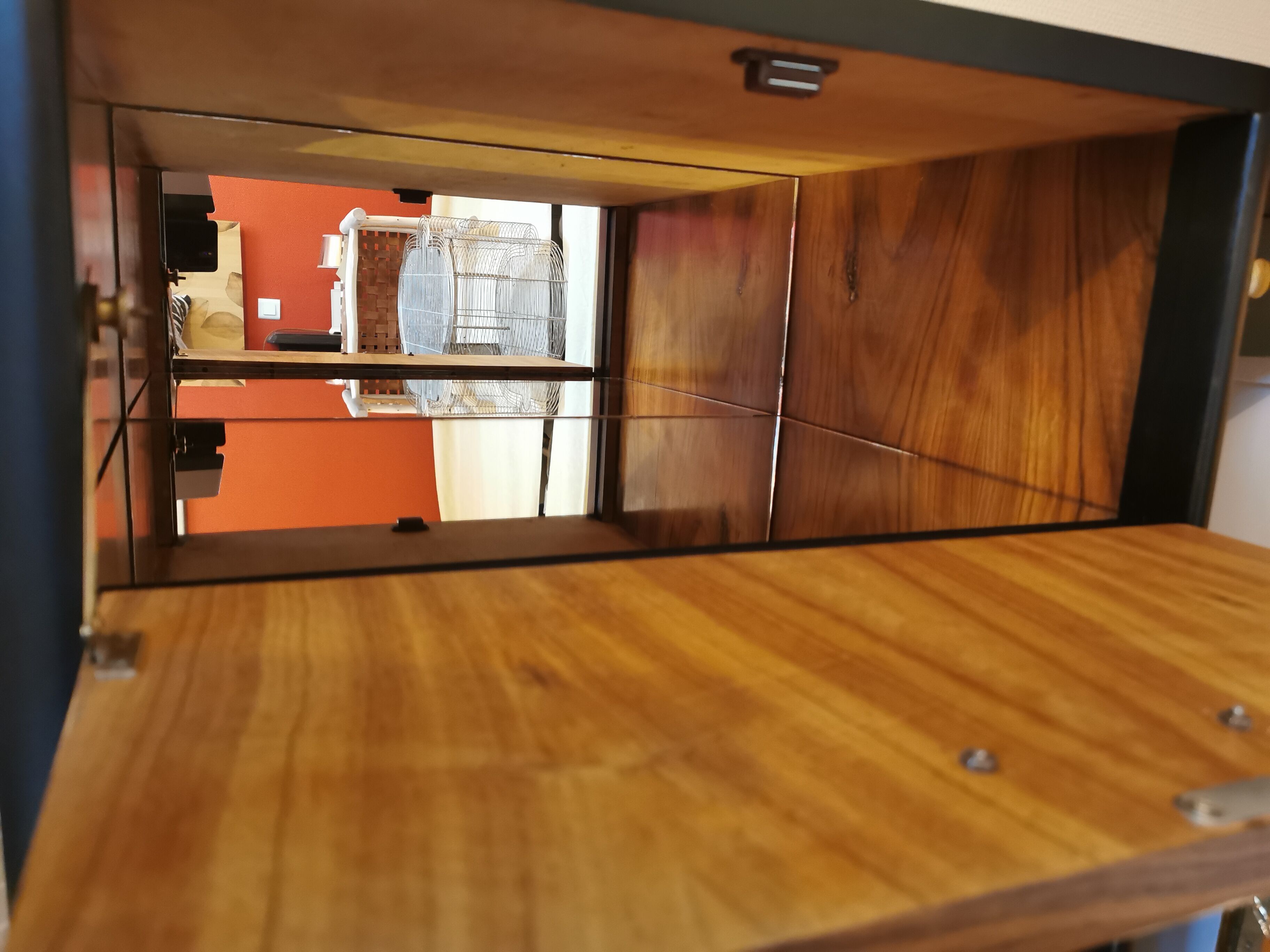 Meuble bar art deco