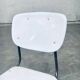 Industrial Dutch Stacking Chairs, 1960s, Set of 10