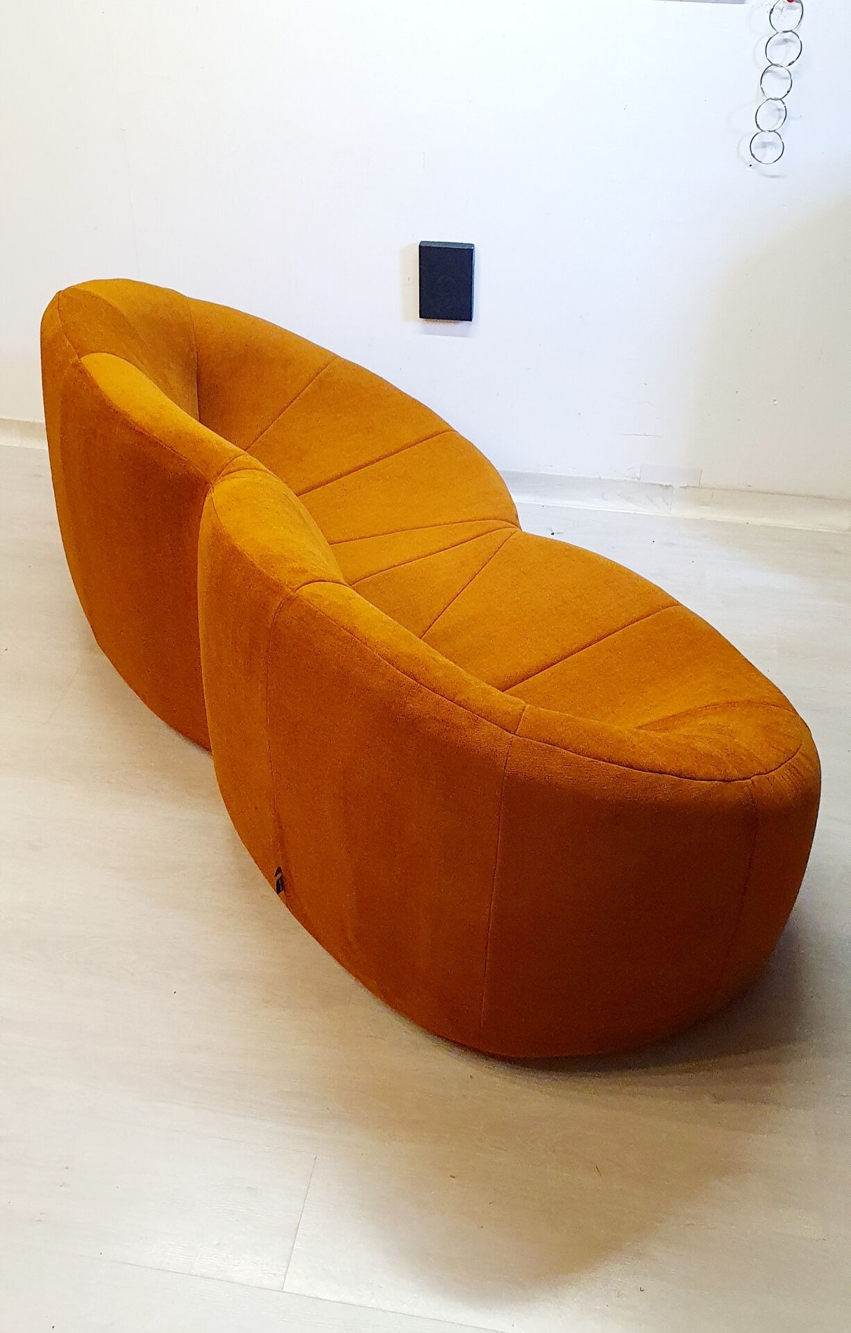 Pumpkin Pierre Paulin for Ligne Roset