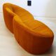 Pumpkin Pierre Paulin for Ligne Roset