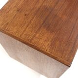 Scandinavian teak sideboard, Sweden, 1960