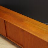 Teak sideboard Danish design vintage