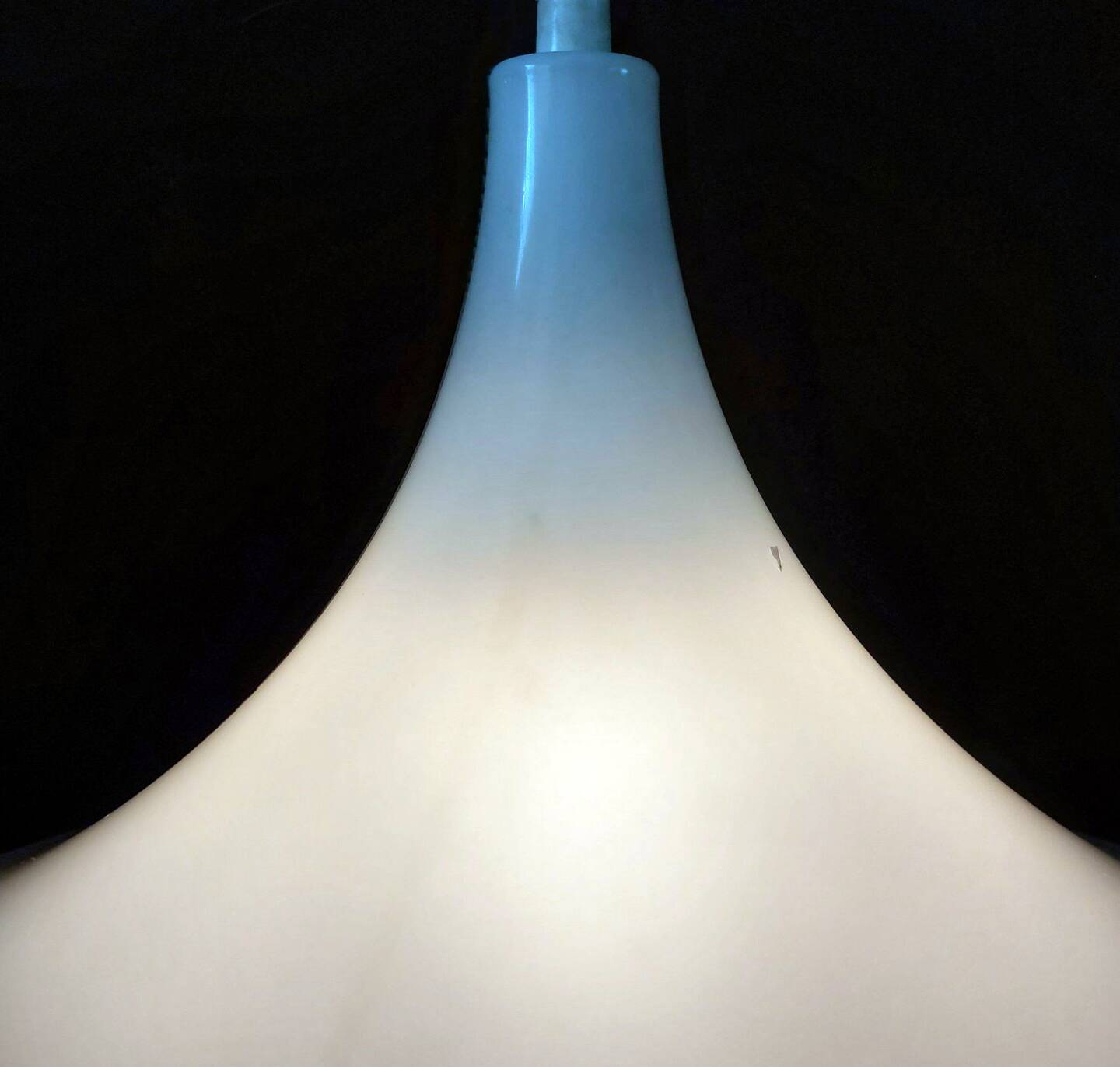 Vintage Pendant Lamp • Aro Lights • 8310/99 • Space Age • 1960