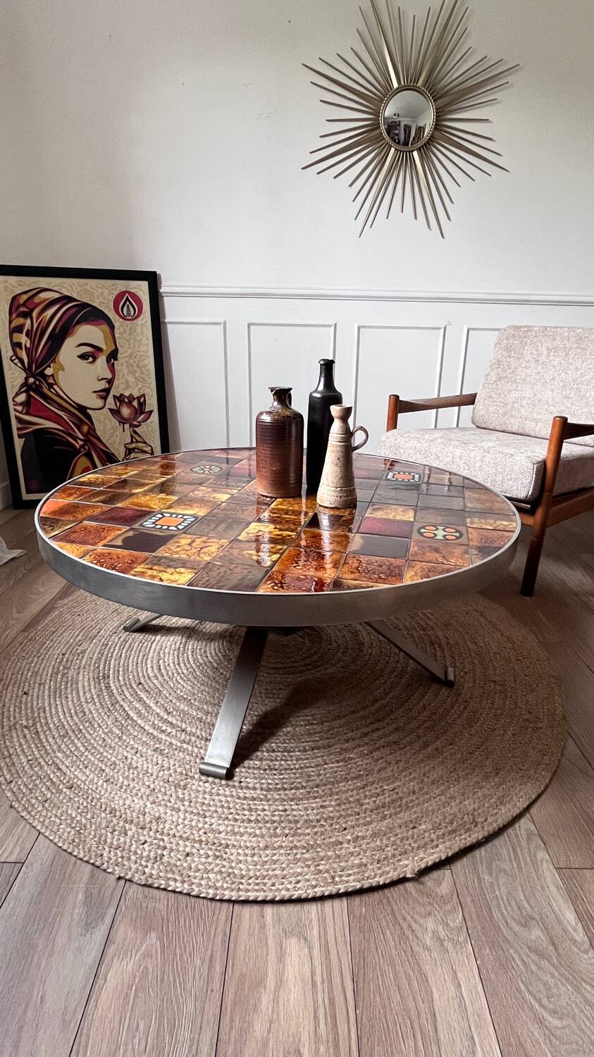 Table basse Roche Bobois