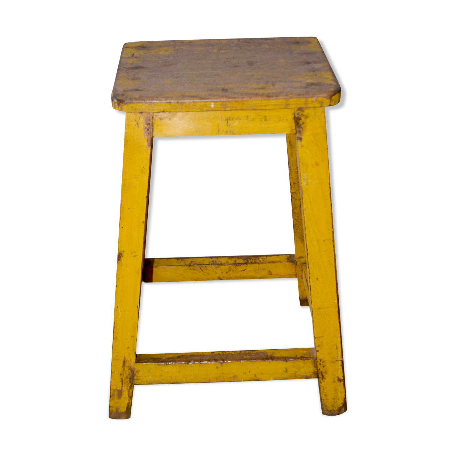 Tek tabouret
