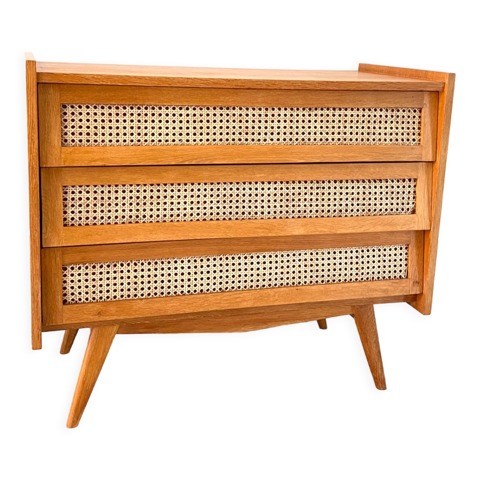 Old vintage chest of drawers