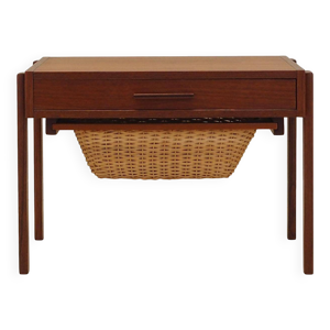 Table basse en teck, - danemark
