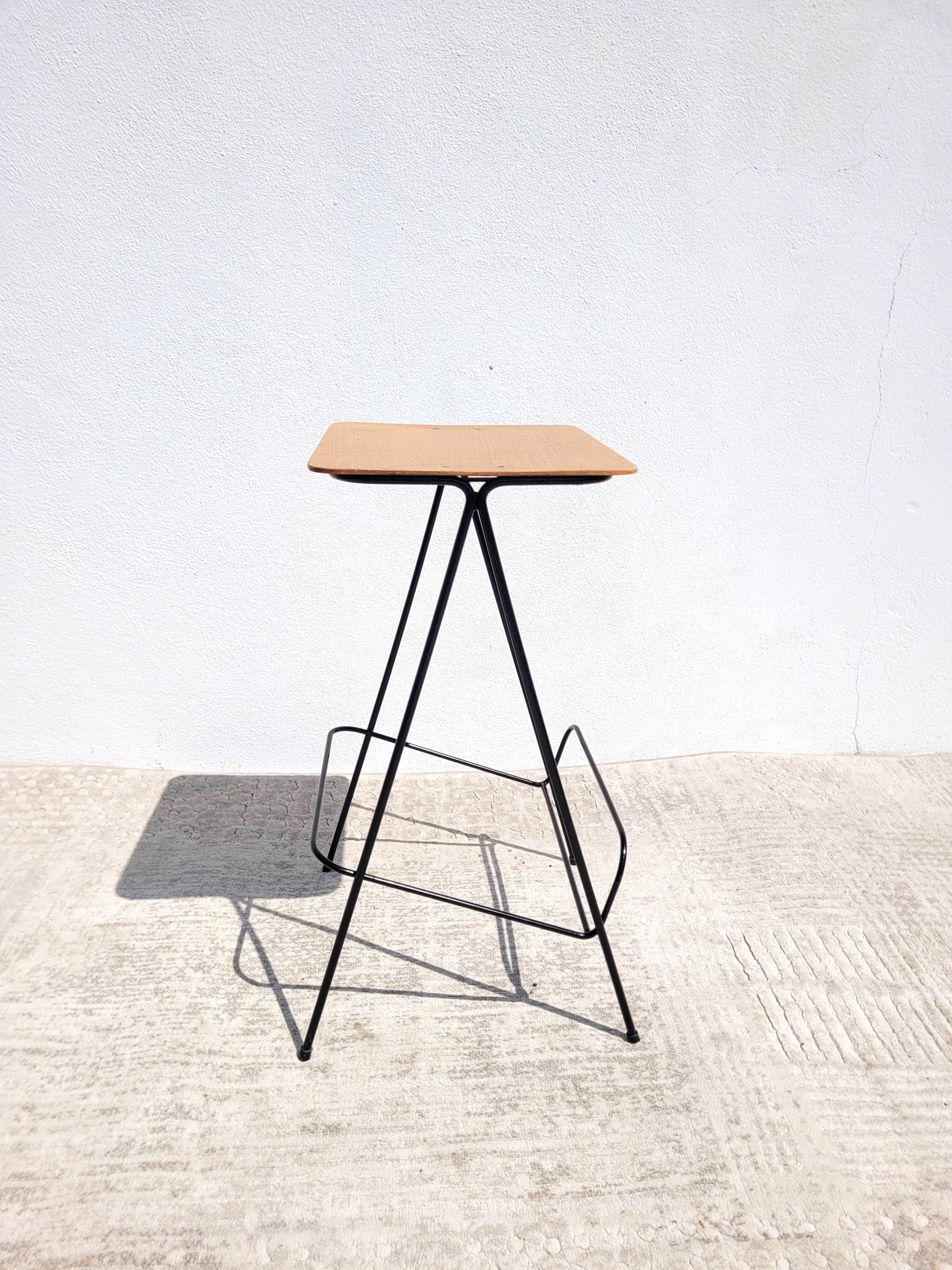 Vintage 60s side table or bedside table