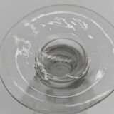 Large 19th century absinthe glass