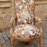 Voltaire armchair