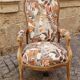 Fauteuil voltaire