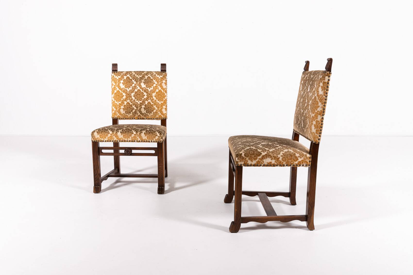 Lot de 6 chaises suédoises Grace