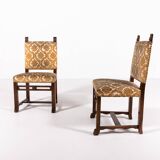 Set of 6 Swedish Grace chairs