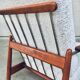 Mid-Century Modern Scandinavian Armchair, Denmark, 1960s