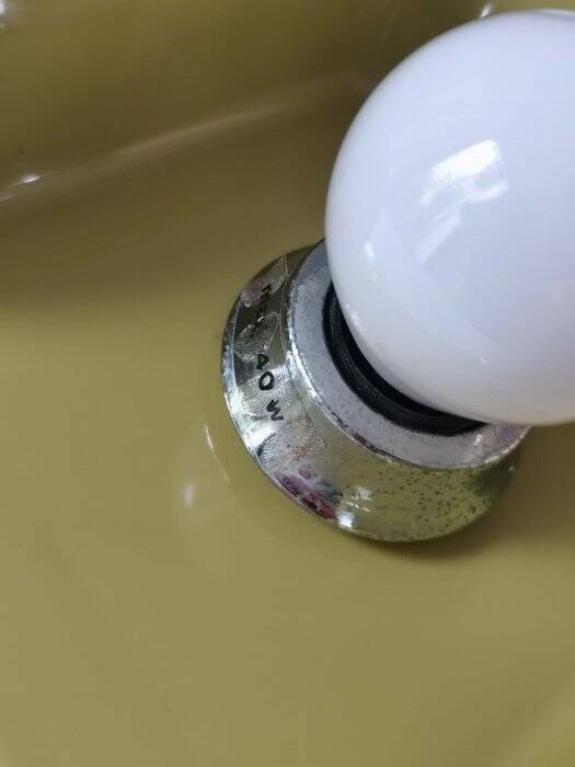 Pair of guzzini wall lights by makio hasuike