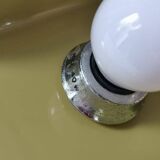 Pair of guzzini wall lights by makio hasuike