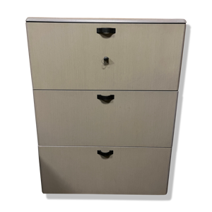 Armoire Knoll 3 tiroirs annees