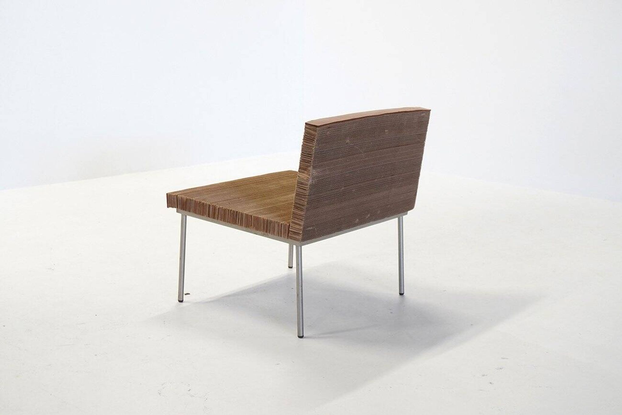 Set of Papel Sofa and Chair by Campana Brothers for Vitra, Switzerland, 1993