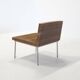 Ensemble de canapé et chaise Papel par les frères Campana pour Vitra, Suisse, 1993