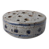 Stoneware flower vase