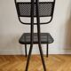 Chaises industrielles