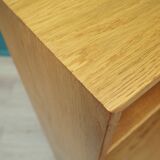 Ash bookcase, Danish design, 1970s, designer: Børge Mogensen, manufacturer: Søborg Møbler