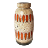 Ceramic vase fatlava scheurich W-Germany 1970 vintage