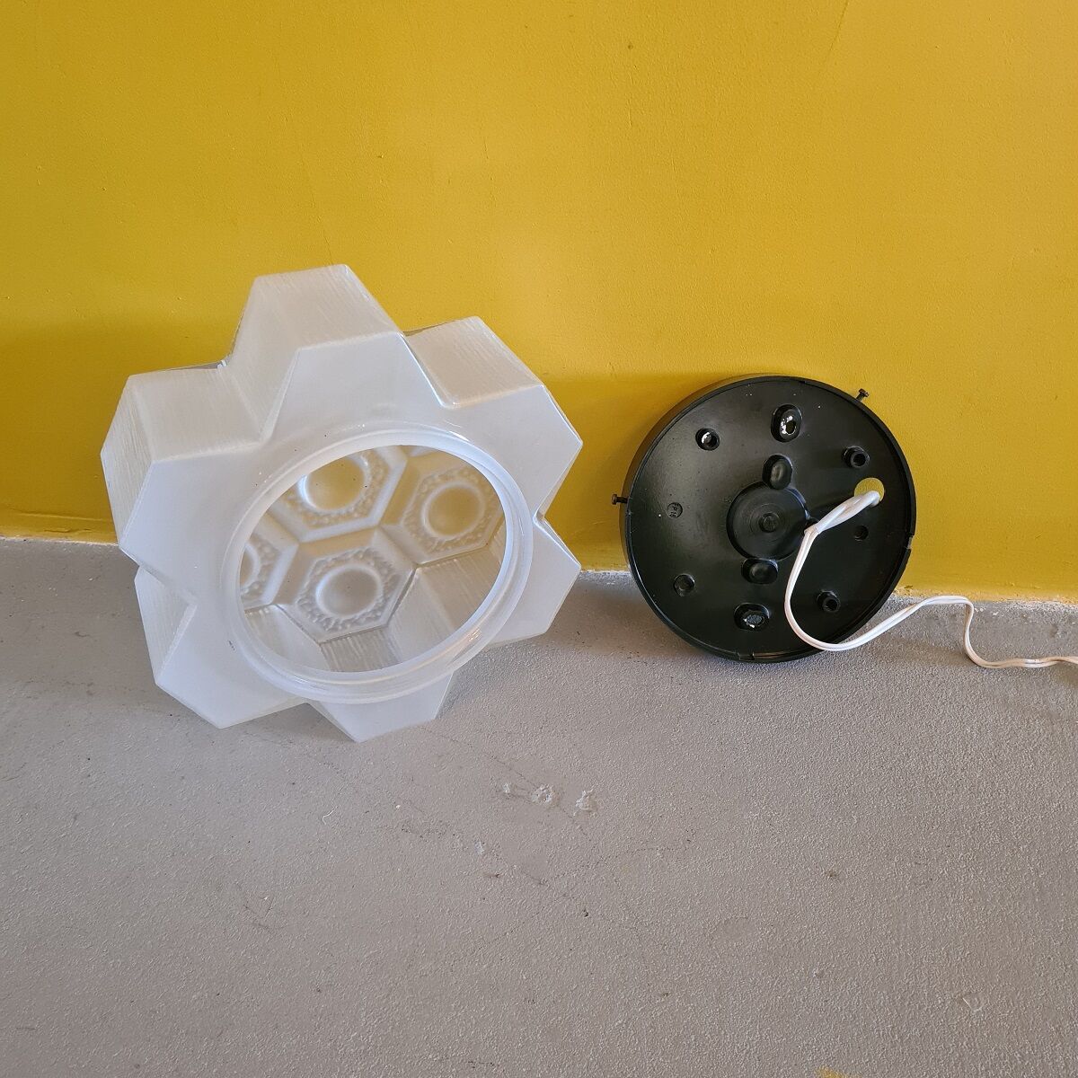 Raak Amsterdam Wall/Ceiling Lamp 1960/70s