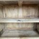 Vintage wooden sideboard