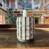 Ceramic lamp base. STOGO. Danmark. 1970
